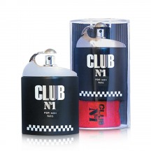 Tualetinis vanduo vyrams Club N1 100ml